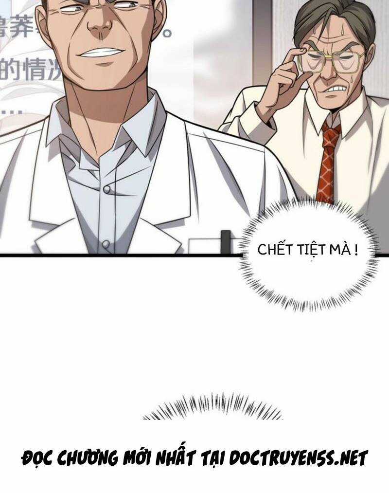 Đại Y Lăng Nhiên Chapter 18 trang 3