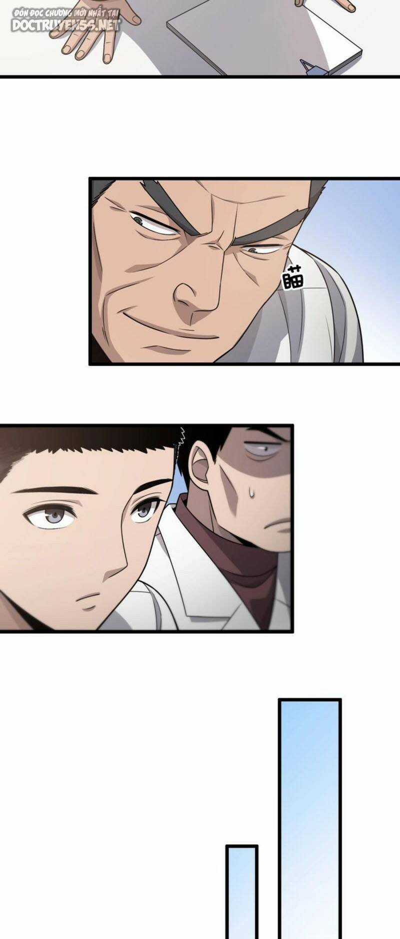 Đại Y Lăng Nhiên Chapter 18 trang 31