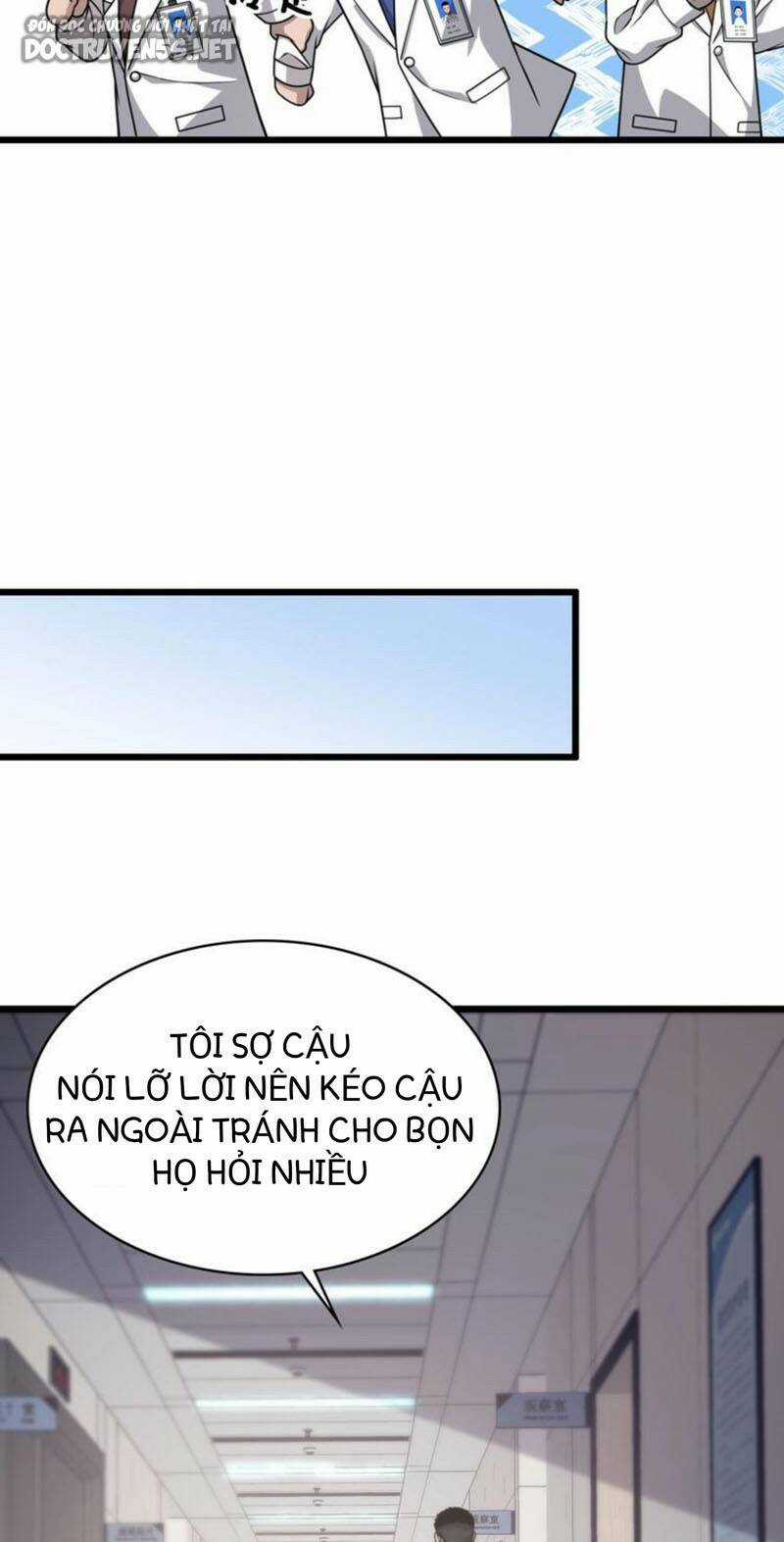 Đại Y Lăng Nhiên Chapter 18 trang 33