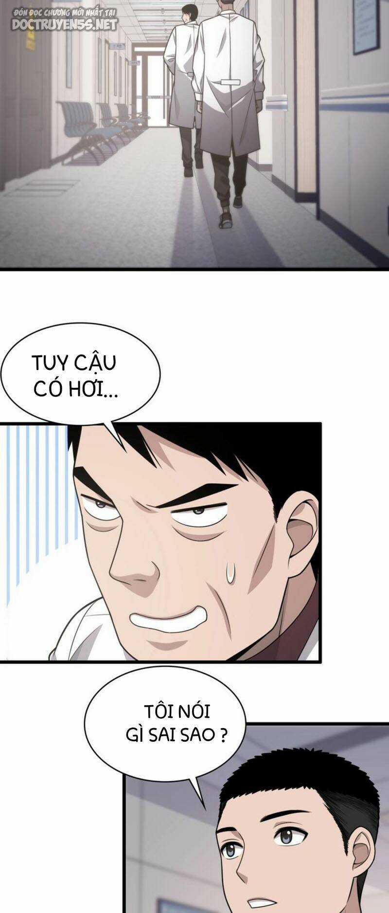 Đại Y Lăng Nhiên Chapter 18 trang 34