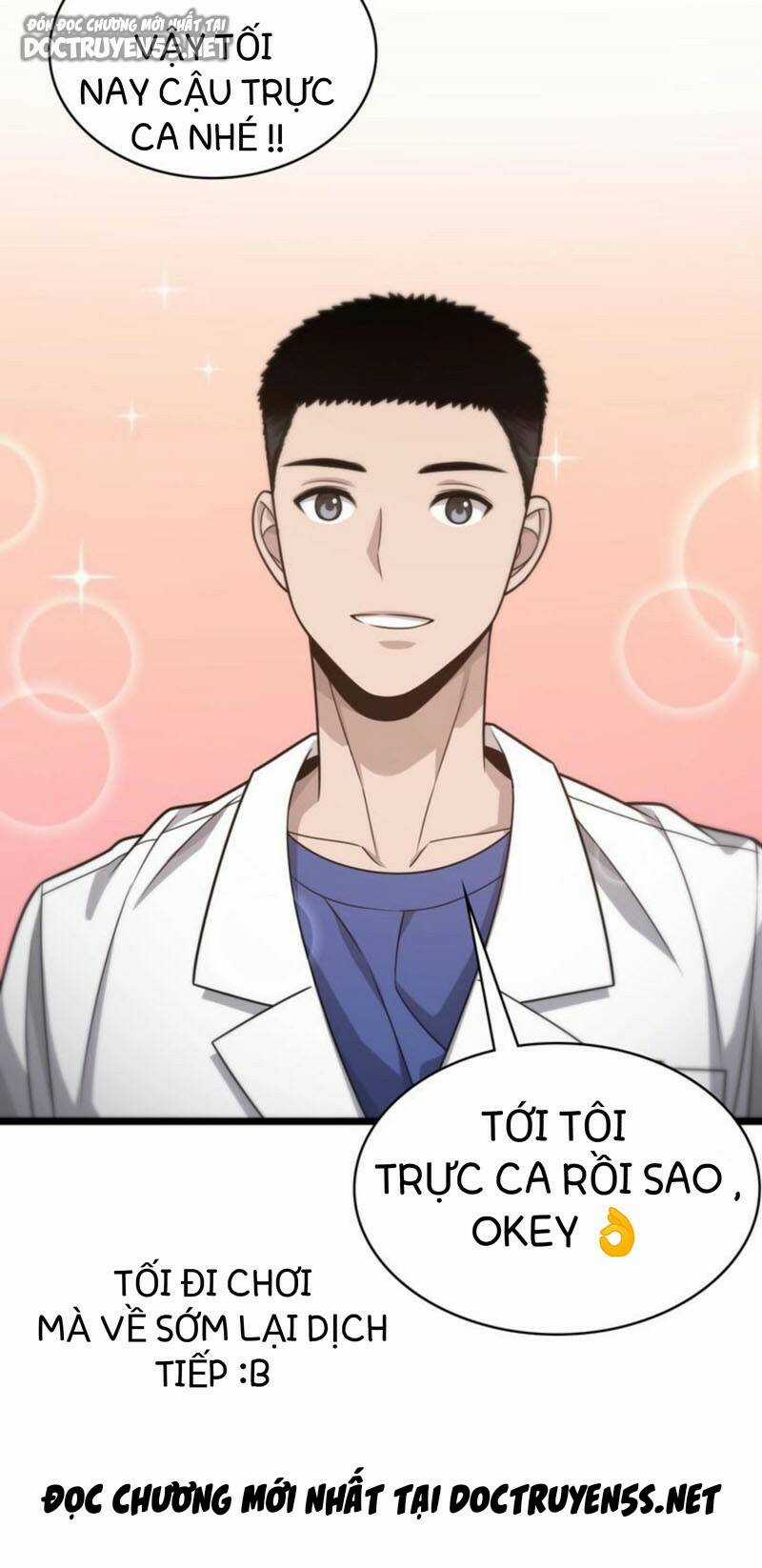 Đại Y Lăng Nhiên Chapter 18 trang 36