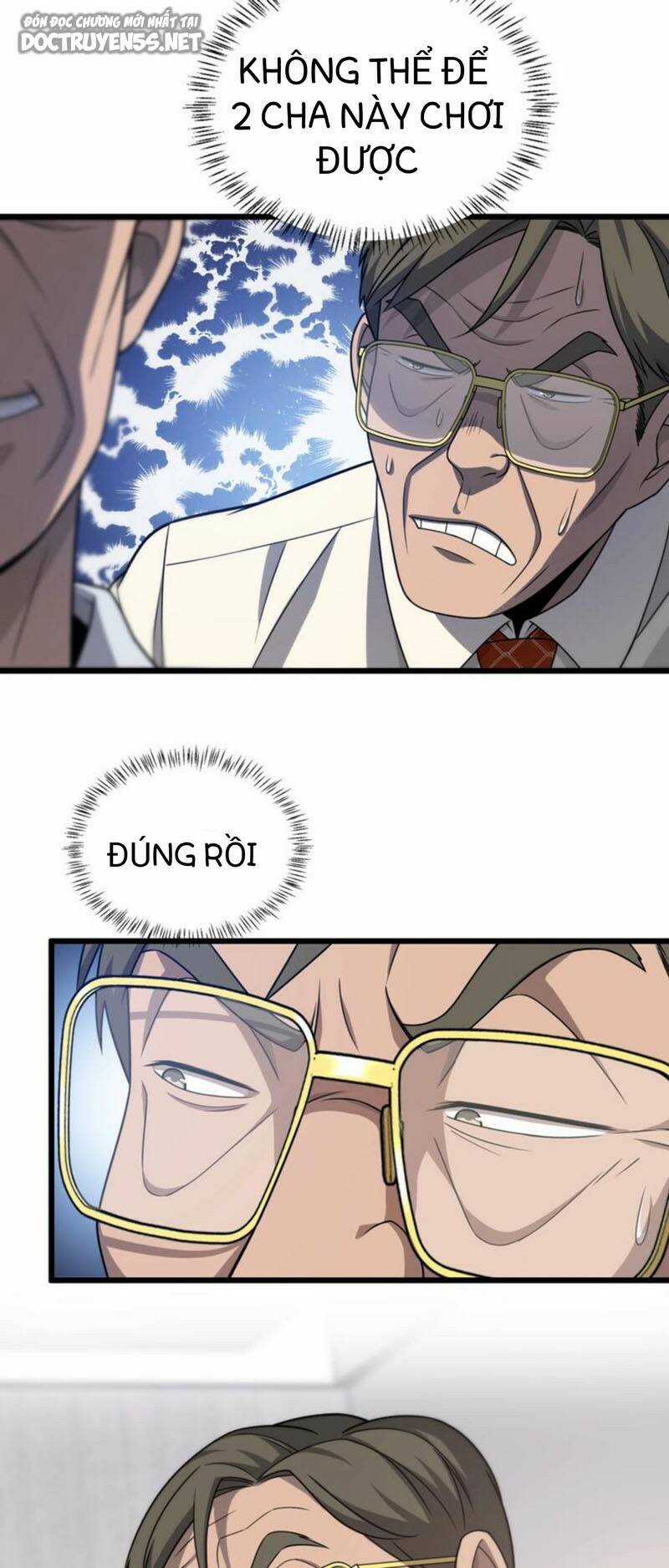 Đại Y Lăng Nhiên Chapter 18 trang 4