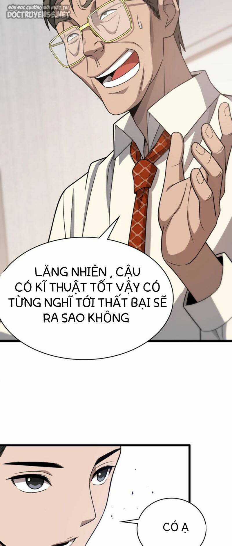 Đại Y Lăng Nhiên Chapter 18 trang 5