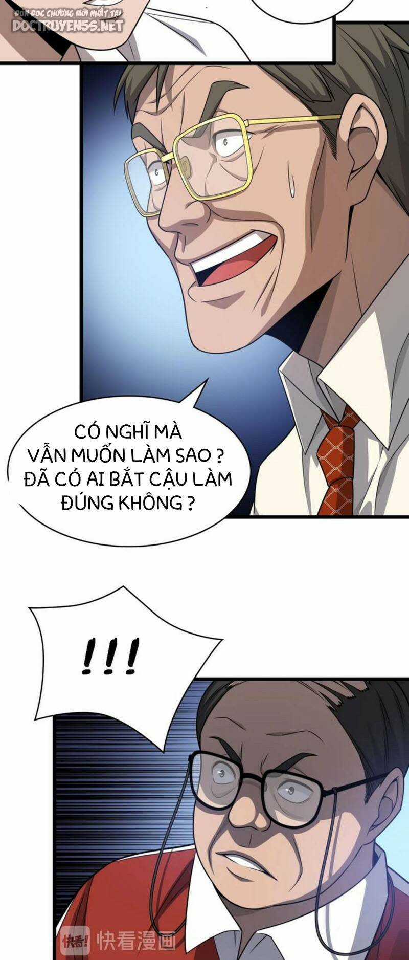 Đại Y Lăng Nhiên Chapter 18 trang 6