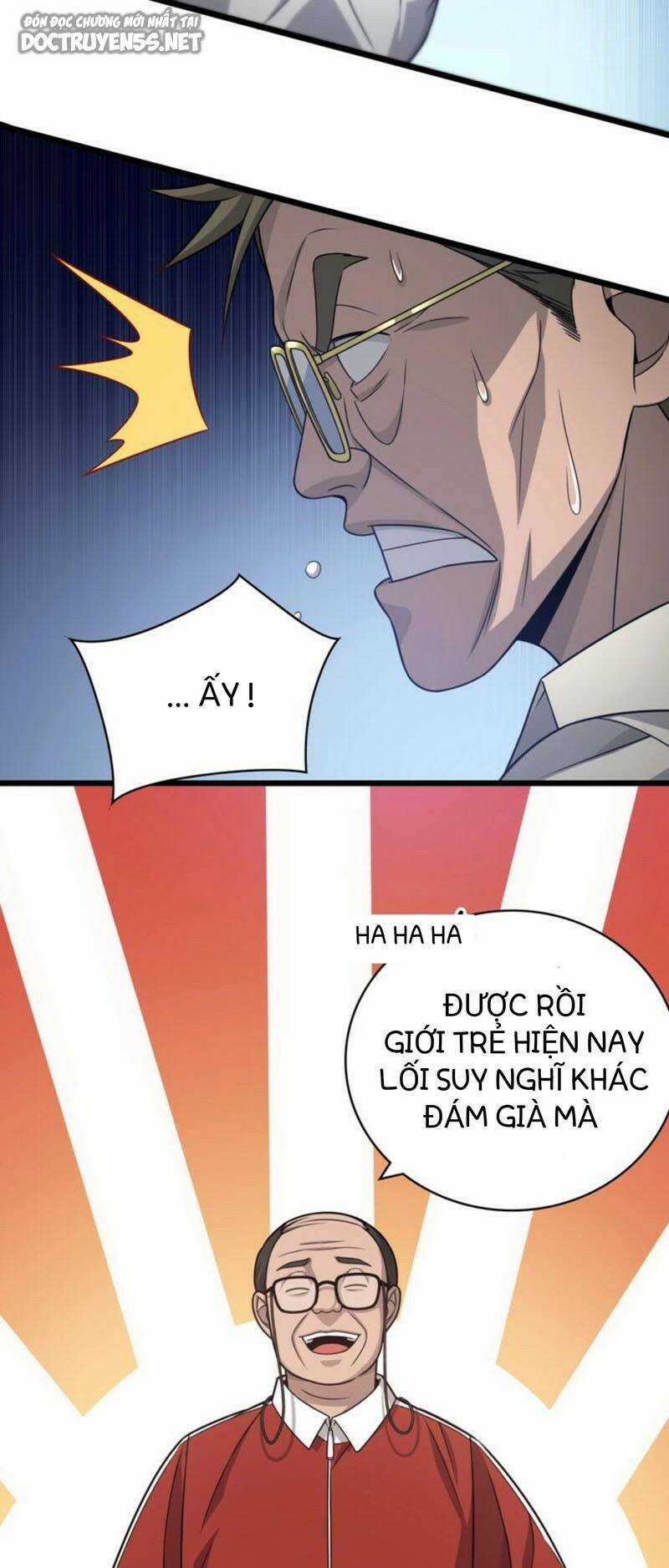 Đại Y Lăng Nhiên Chapter 18 trang 9