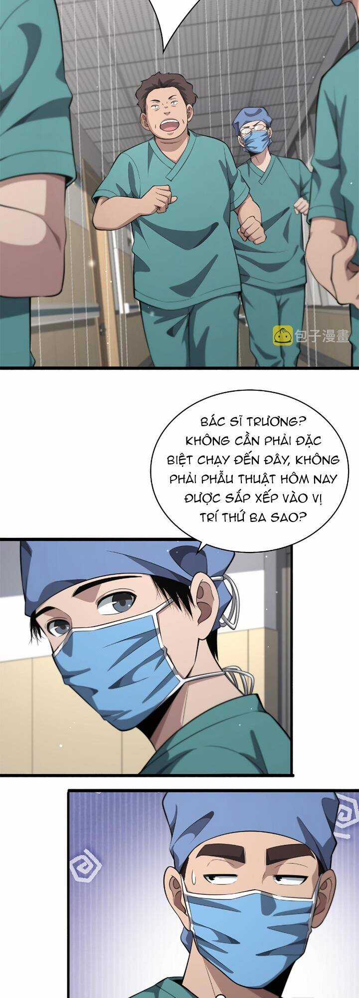 Đại Y Lăng Nhiên Chapter 180 trang 11