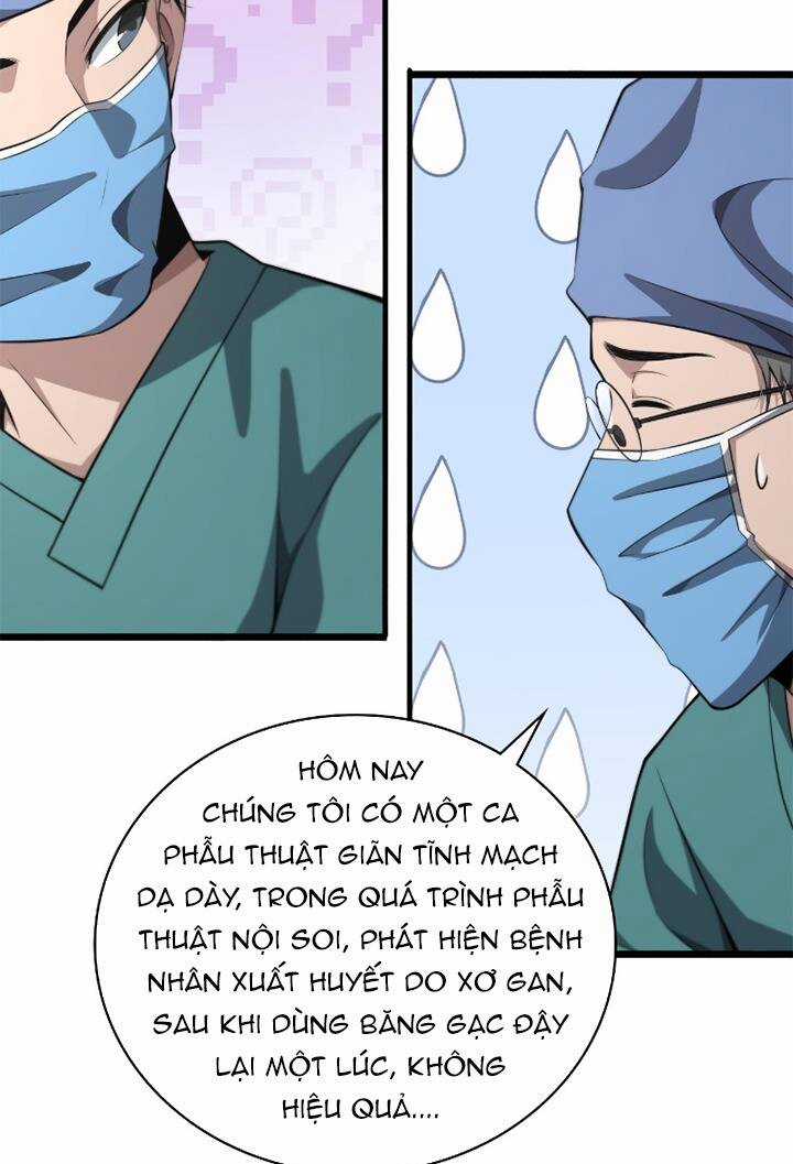 Đại Y Lăng Nhiên Chapter 180 trang 13