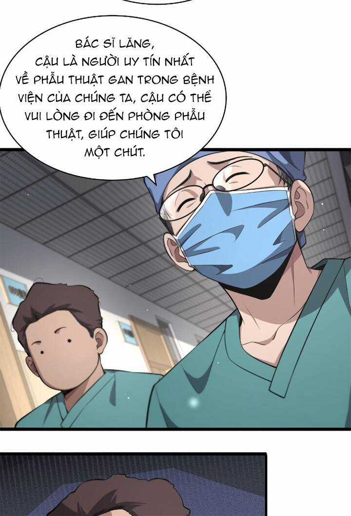 Đại Y Lăng Nhiên Chapter 180 trang 14