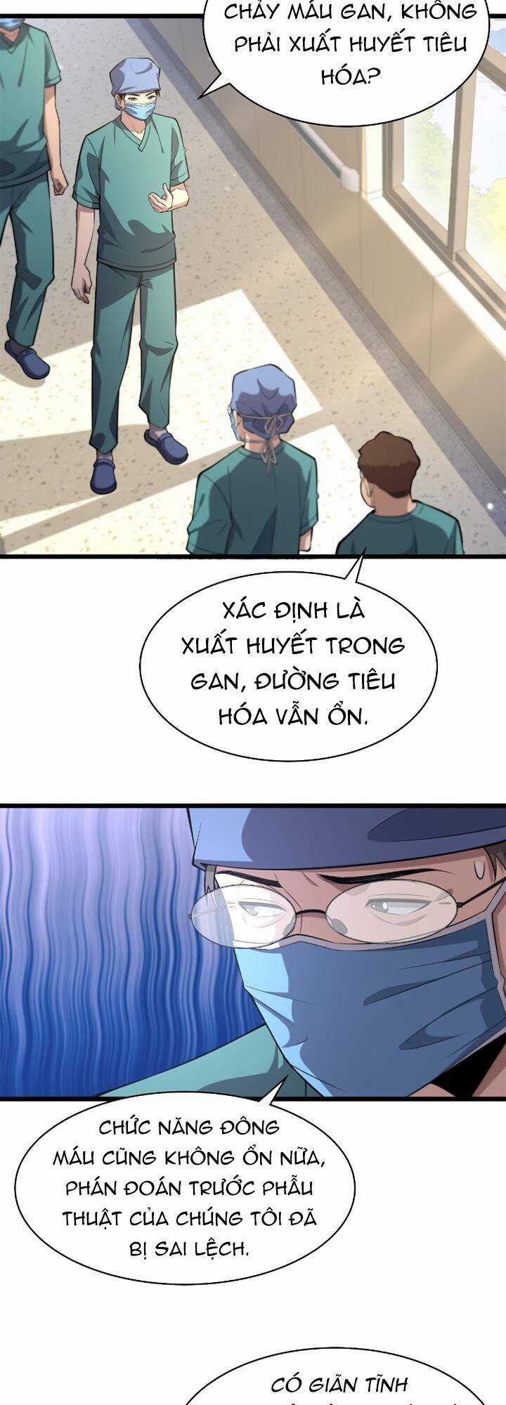 Đại Y Lăng Nhiên Chapter 180 trang 16