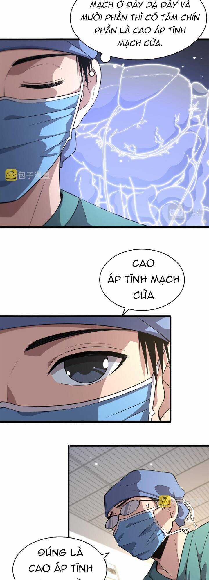 Đại Y Lăng Nhiên Chapter 180 trang 17