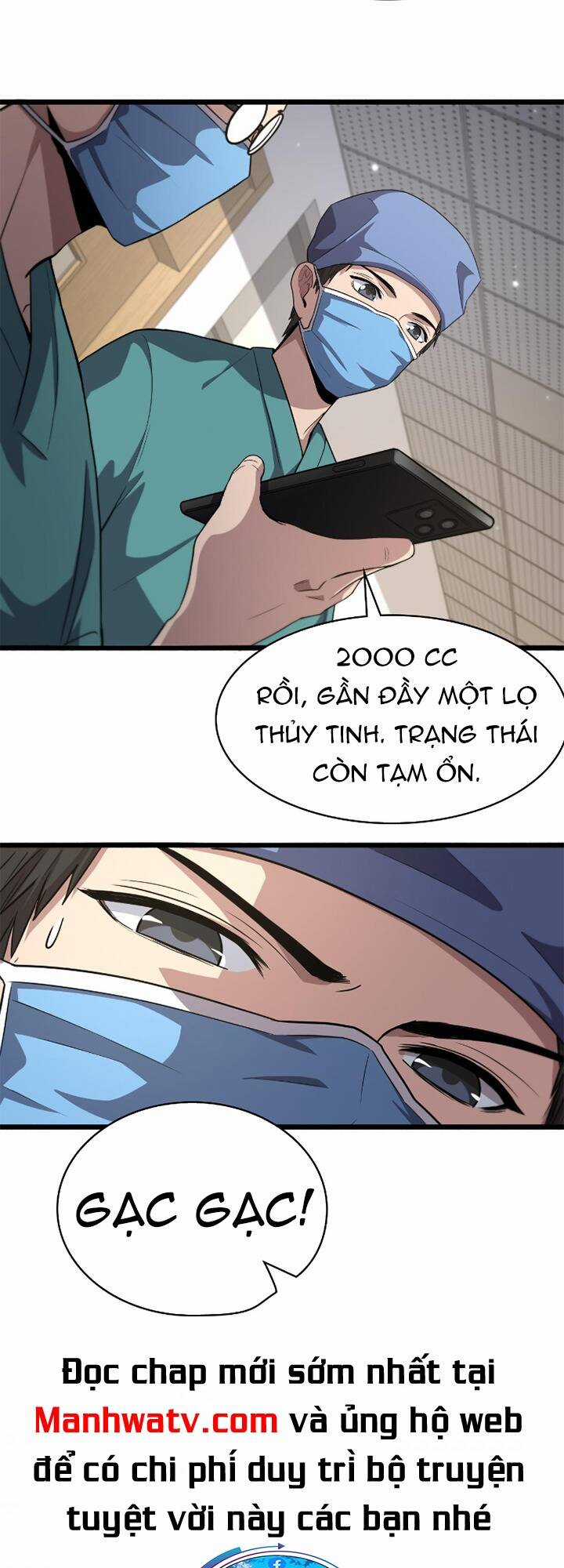 Đại Y Lăng Nhiên Chapter 180 trang 23