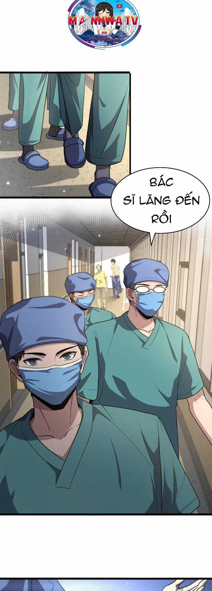 Đại Y Lăng Nhiên Chapter 180 trang 24