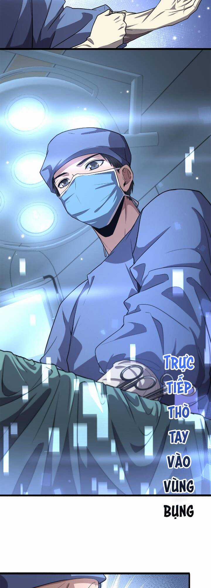 Đại Y Lăng Nhiên Chapter 180 trang 25