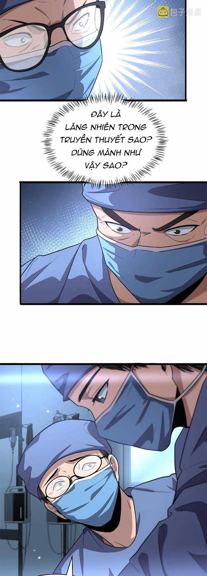 Đại Y Lăng Nhiên Chapter 180 trang 26