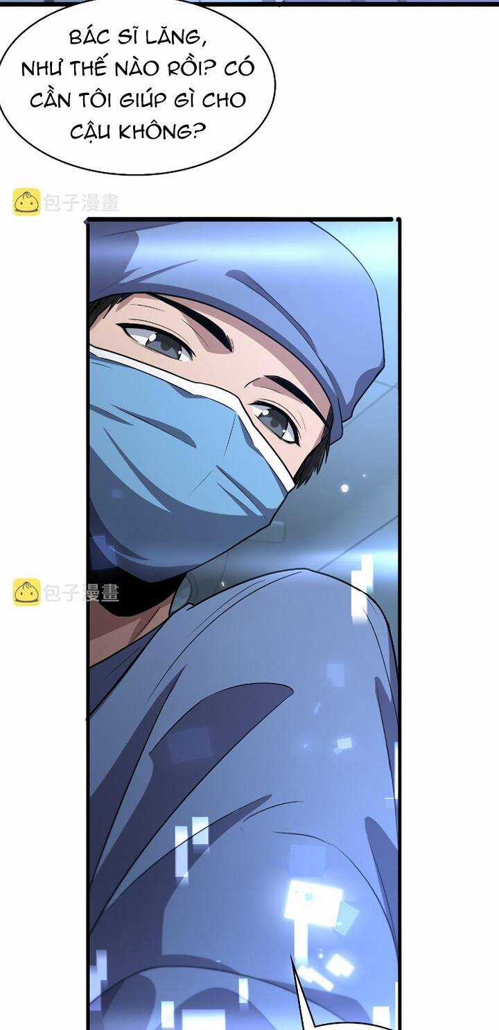 Đại Y Lăng Nhiên Chapter 180 trang 27