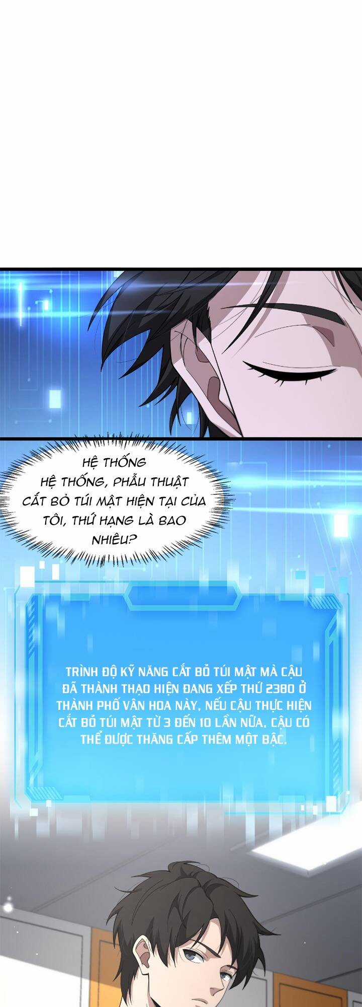 Đại Y Lăng Nhiên Chapter 180 trang 3