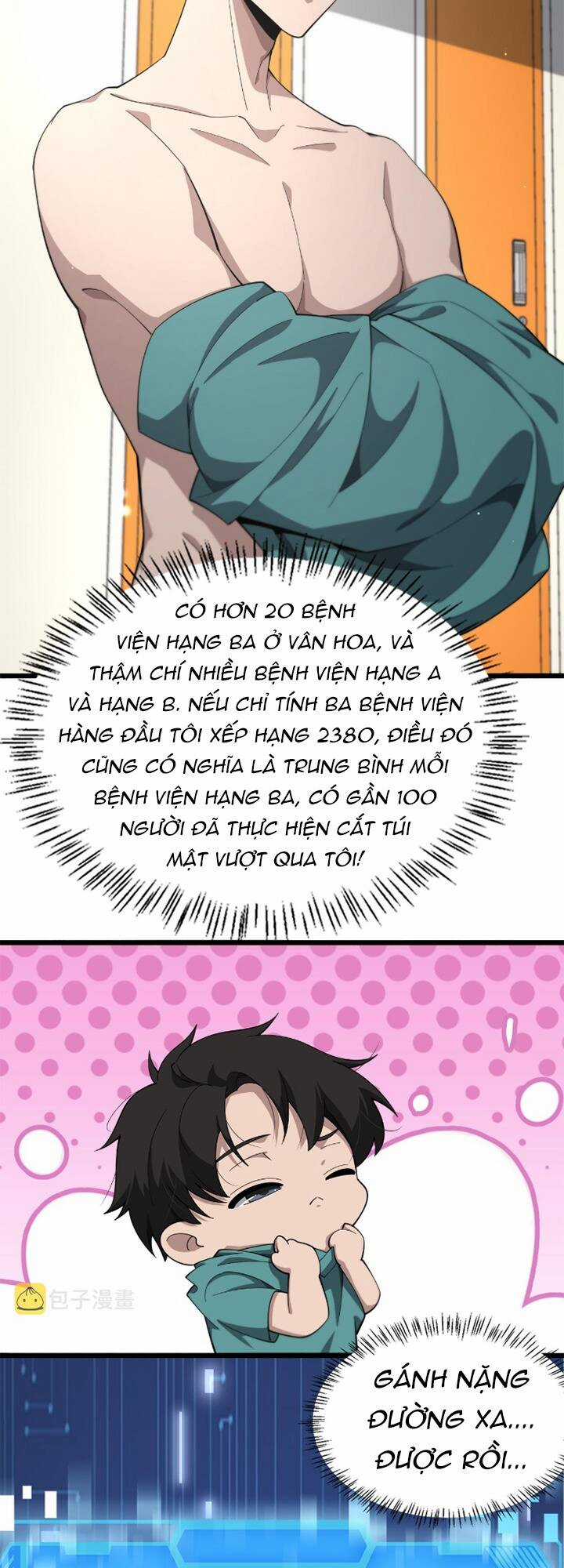 Đại Y Lăng Nhiên Chapter 180 trang 4