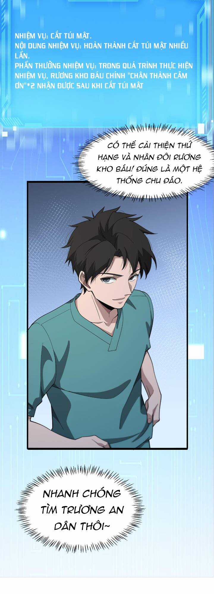 Đại Y Lăng Nhiên Chapter 180 trang 5