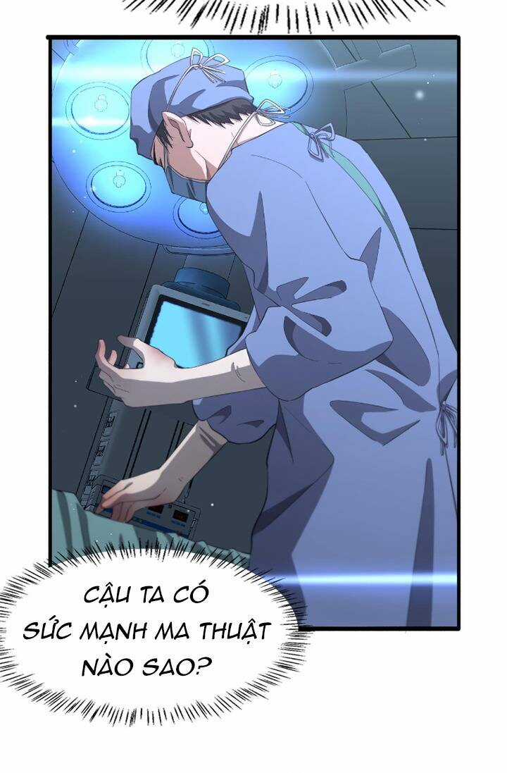 Đại Y Lăng Nhiên Chapter 181 trang 13