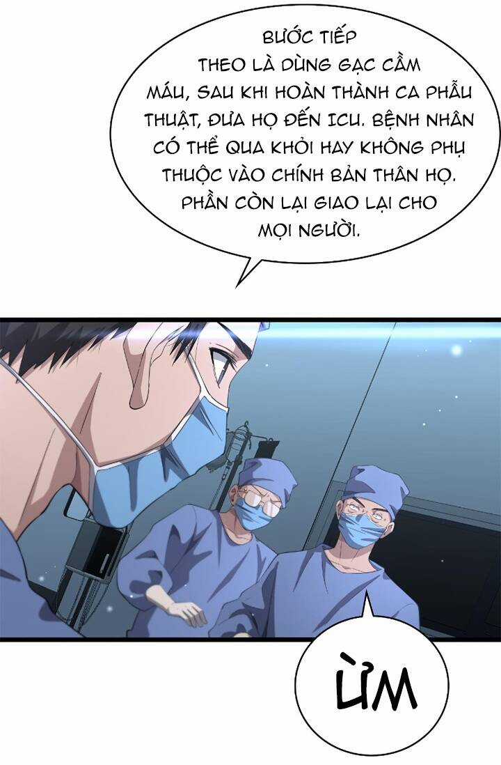 Đại Y Lăng Nhiên Chapter 181 trang 14