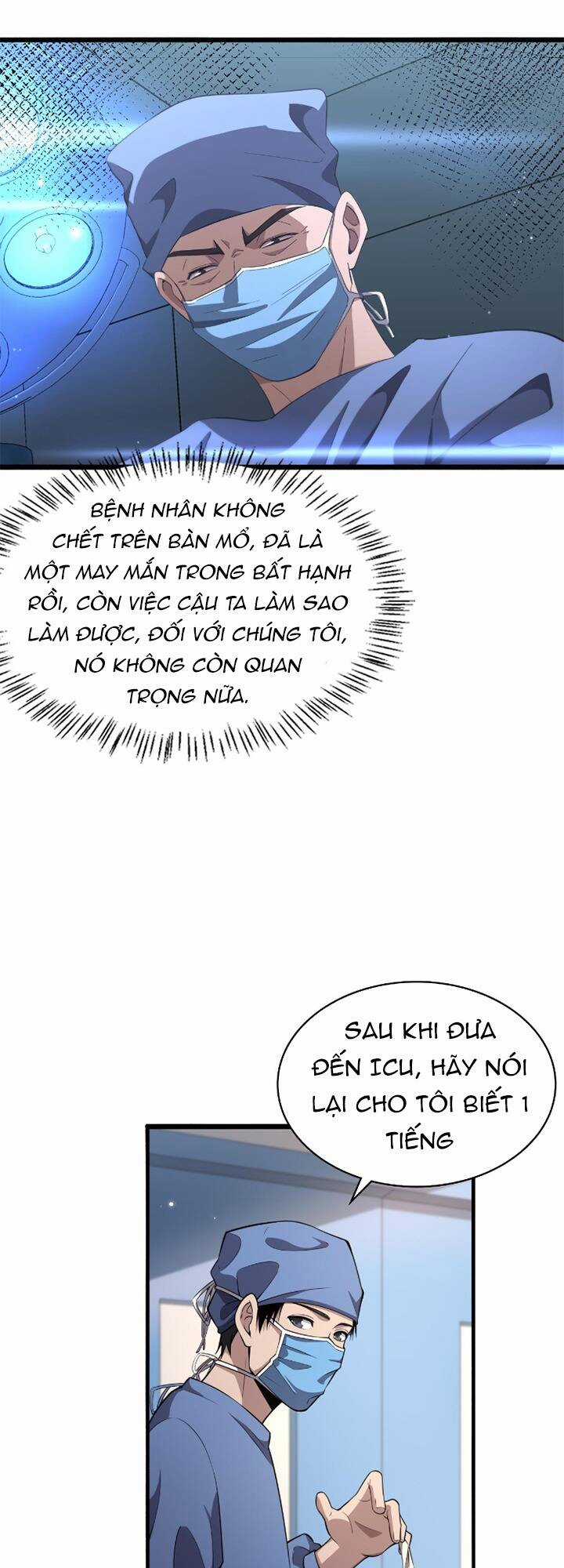 Đại Y Lăng Nhiên Chapter 181 trang 15