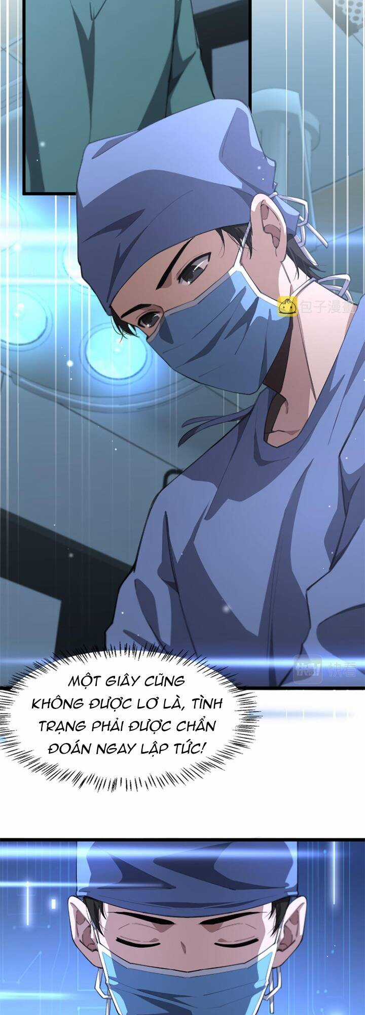 Đại Y Lăng Nhiên Chapter 181 trang 2