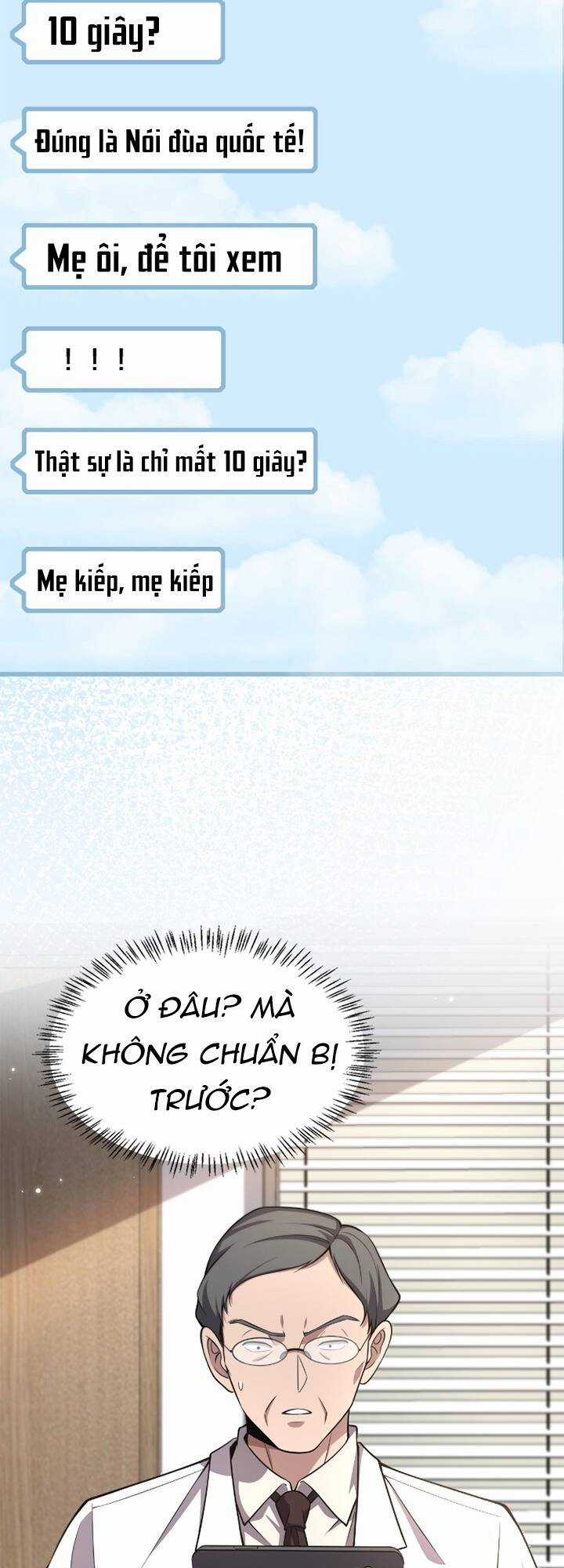 Đại Y Lăng Nhiên Chapter 181 trang 21