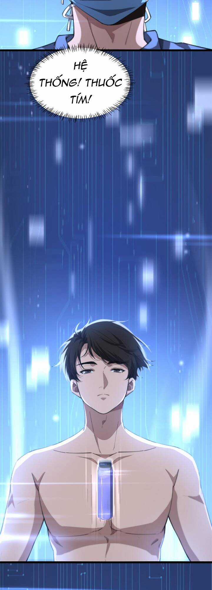 Đại Y Lăng Nhiên Chapter 181 trang 3