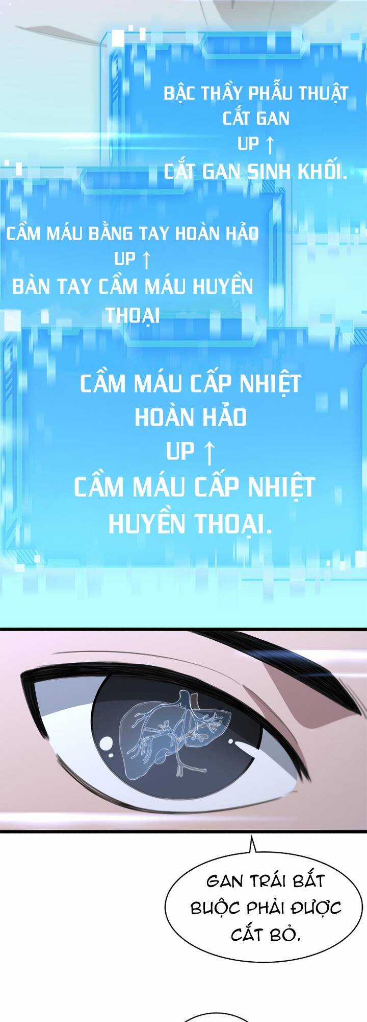 Đại Y Lăng Nhiên Chapter 181 trang 5