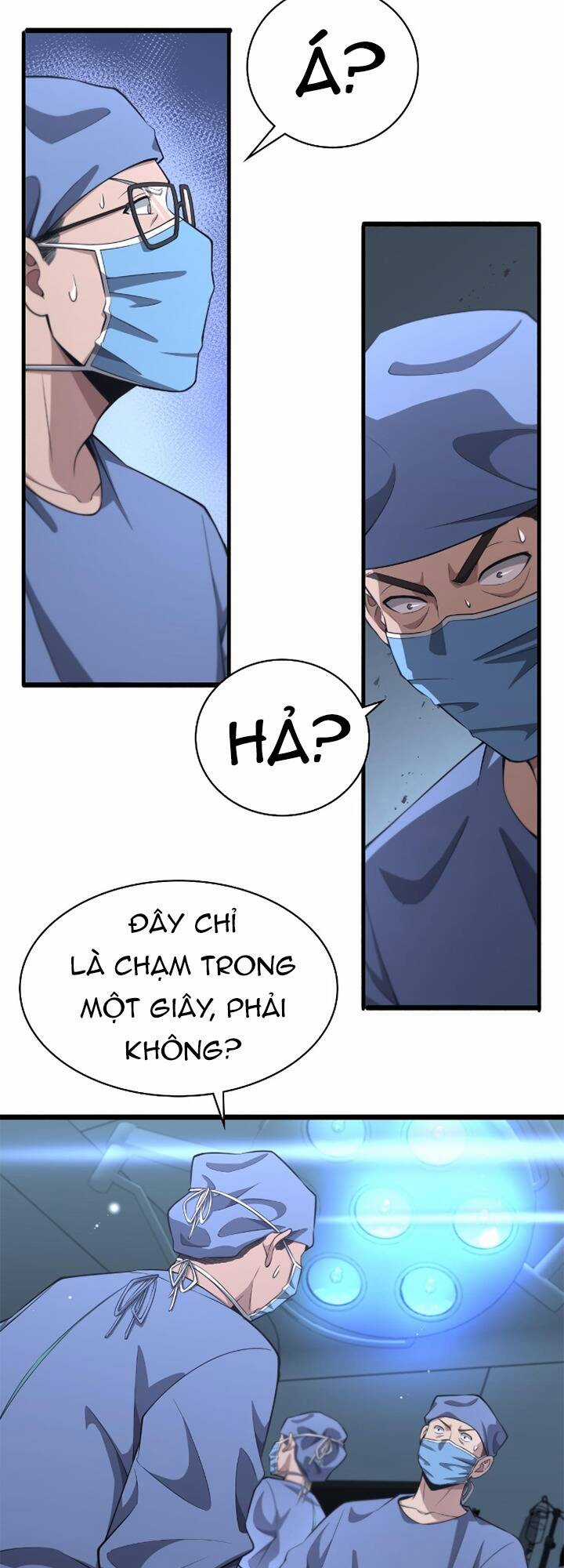 Đại Y Lăng Nhiên Chapter 181 trang 6