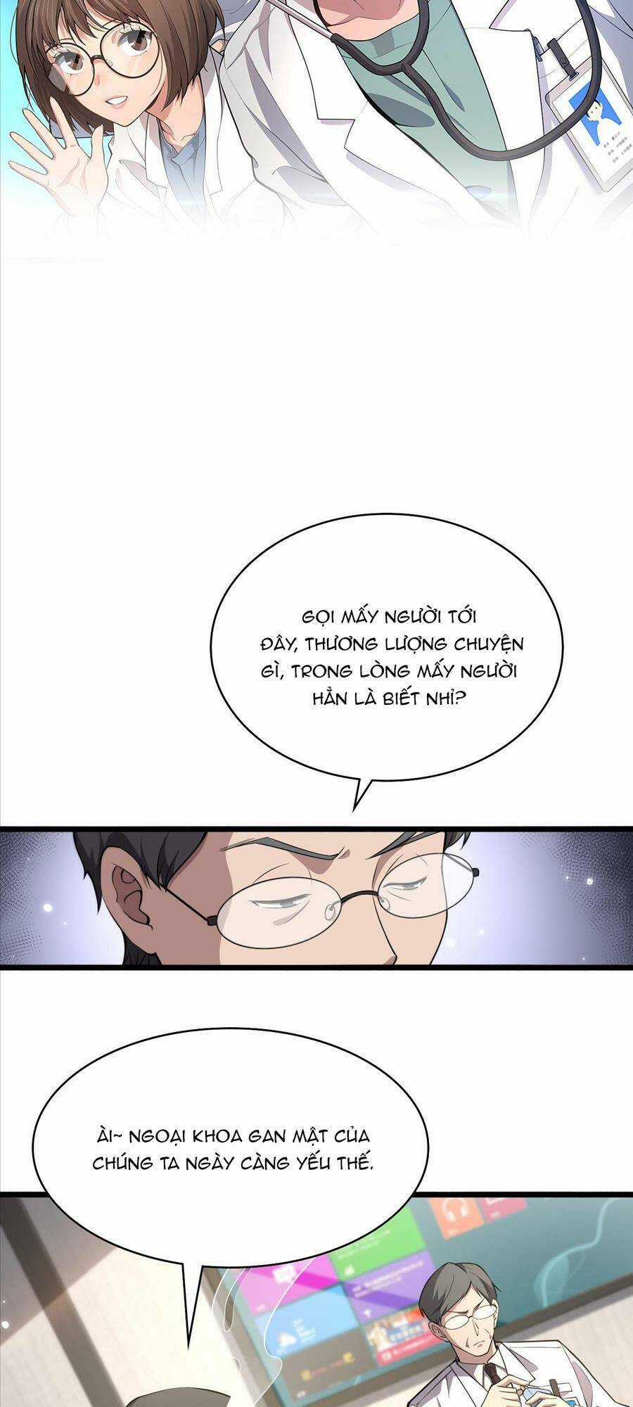 Đại Y Lăng Nhiên Chapter 182 trang 1