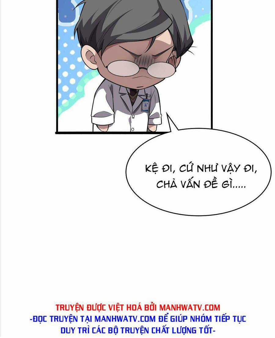 Đại Y Lăng Nhiên Chapter 182 trang 11