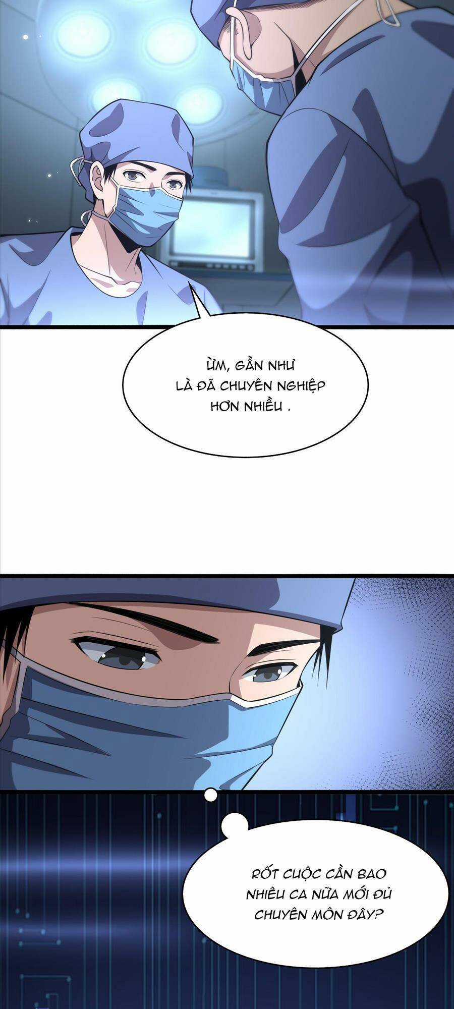 Đại Y Lăng Nhiên Chapter 182 trang 13