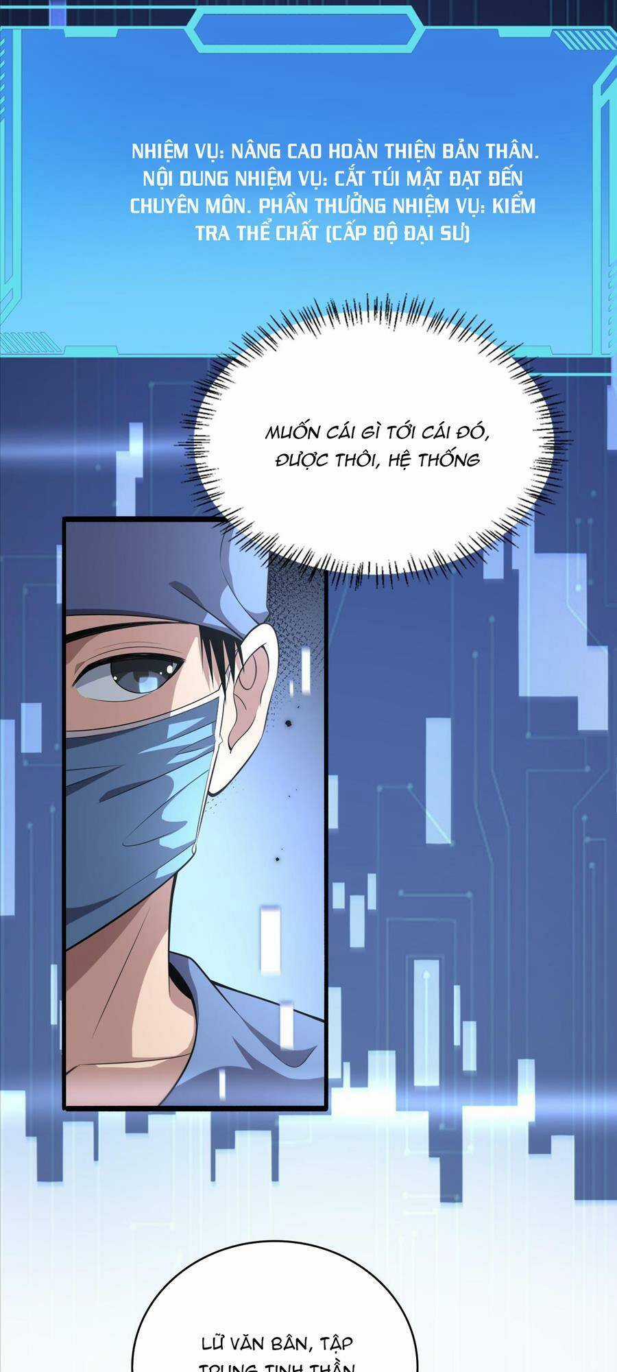 Đại Y Lăng Nhiên Chapter 182 trang 14