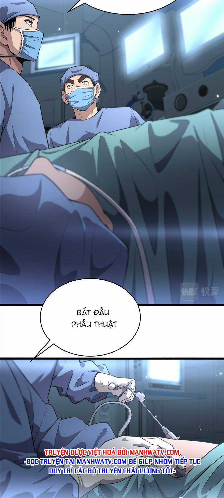 Đại Y Lăng Nhiên Chapter 182 trang 18