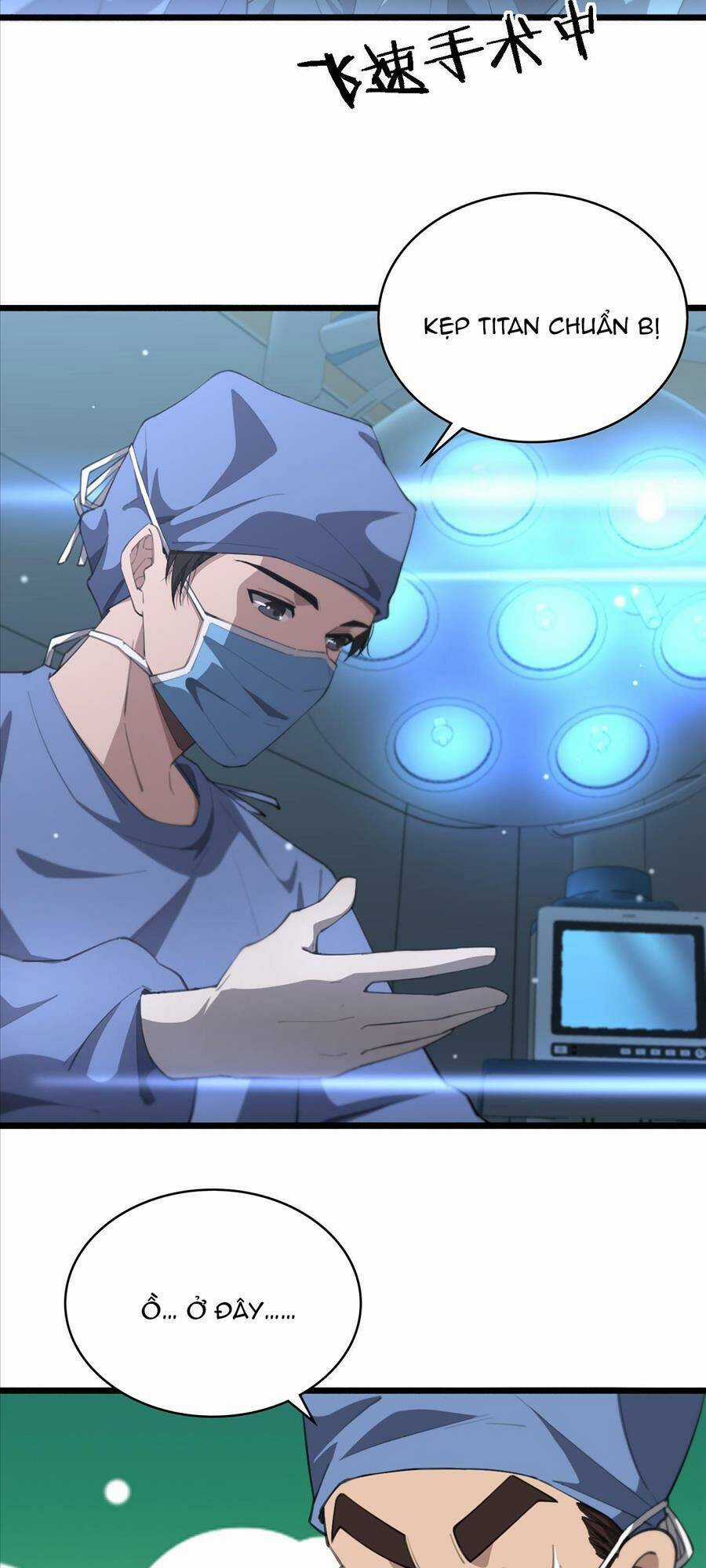 Đại Y Lăng Nhiên Chapter 182 trang 19