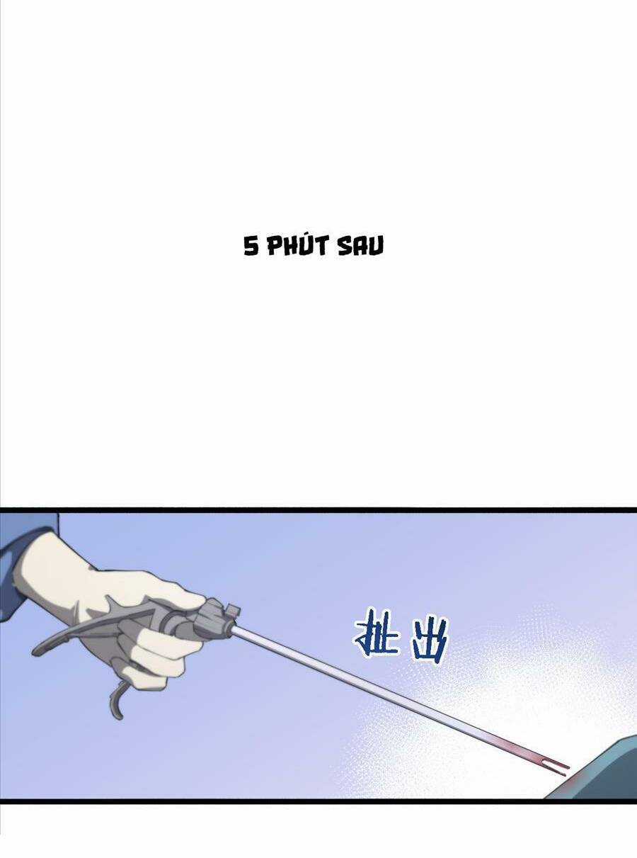 Đại Y Lăng Nhiên Chapter 182 trang 21