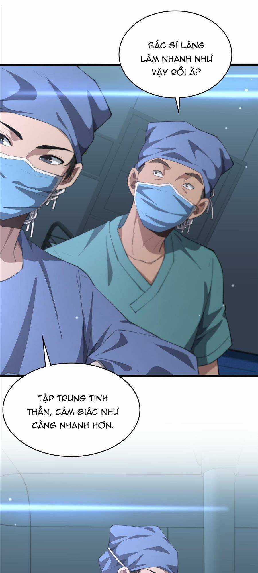 Đại Y Lăng Nhiên Chapter 182 trang 22