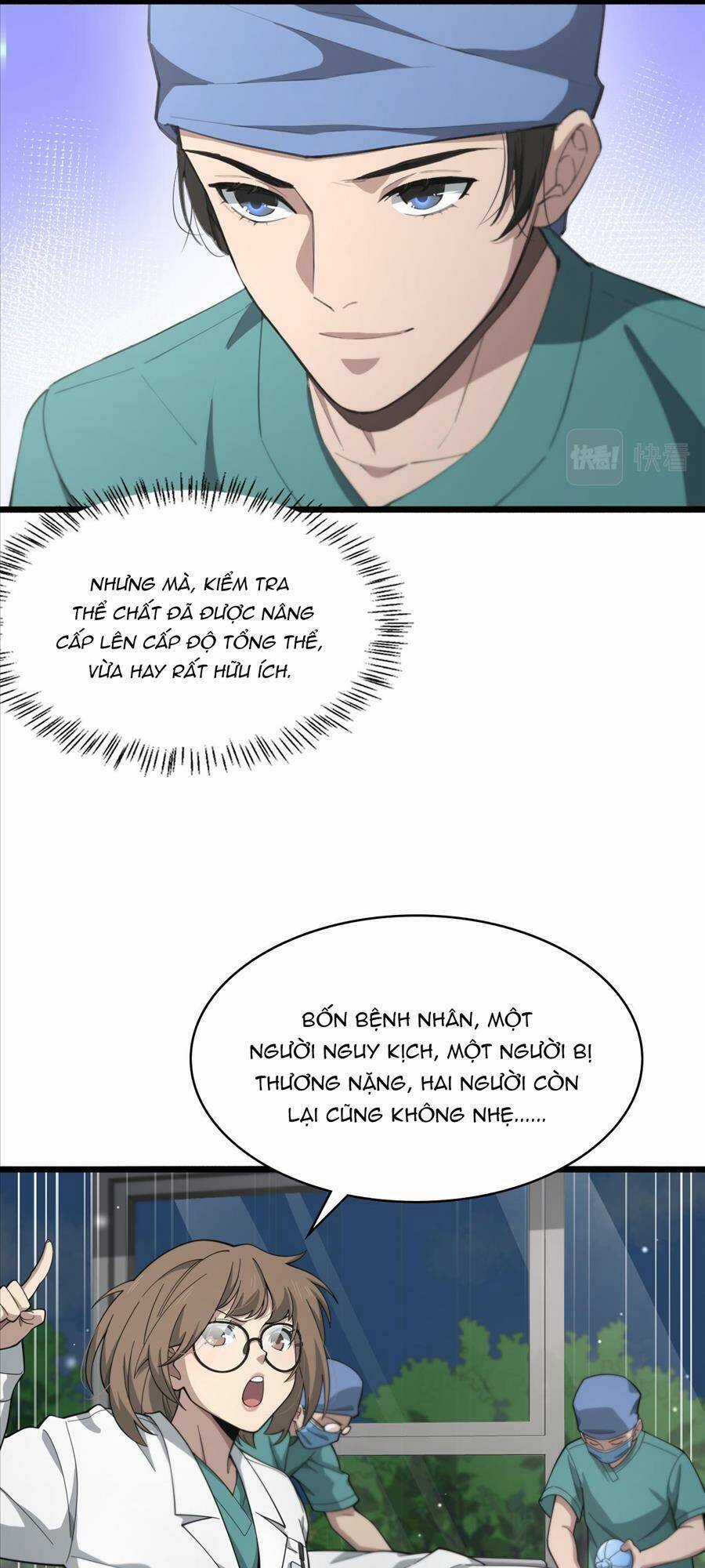 Đại Y Lăng Nhiên Chapter 182 trang 25