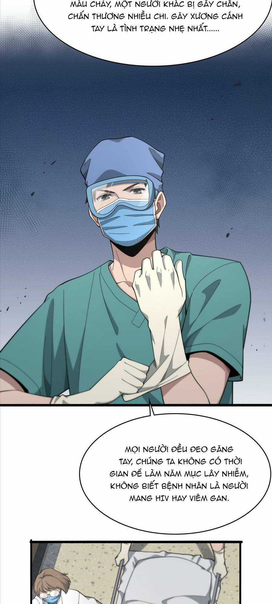 Đại Y Lăng Nhiên Chapter 182 trang 27