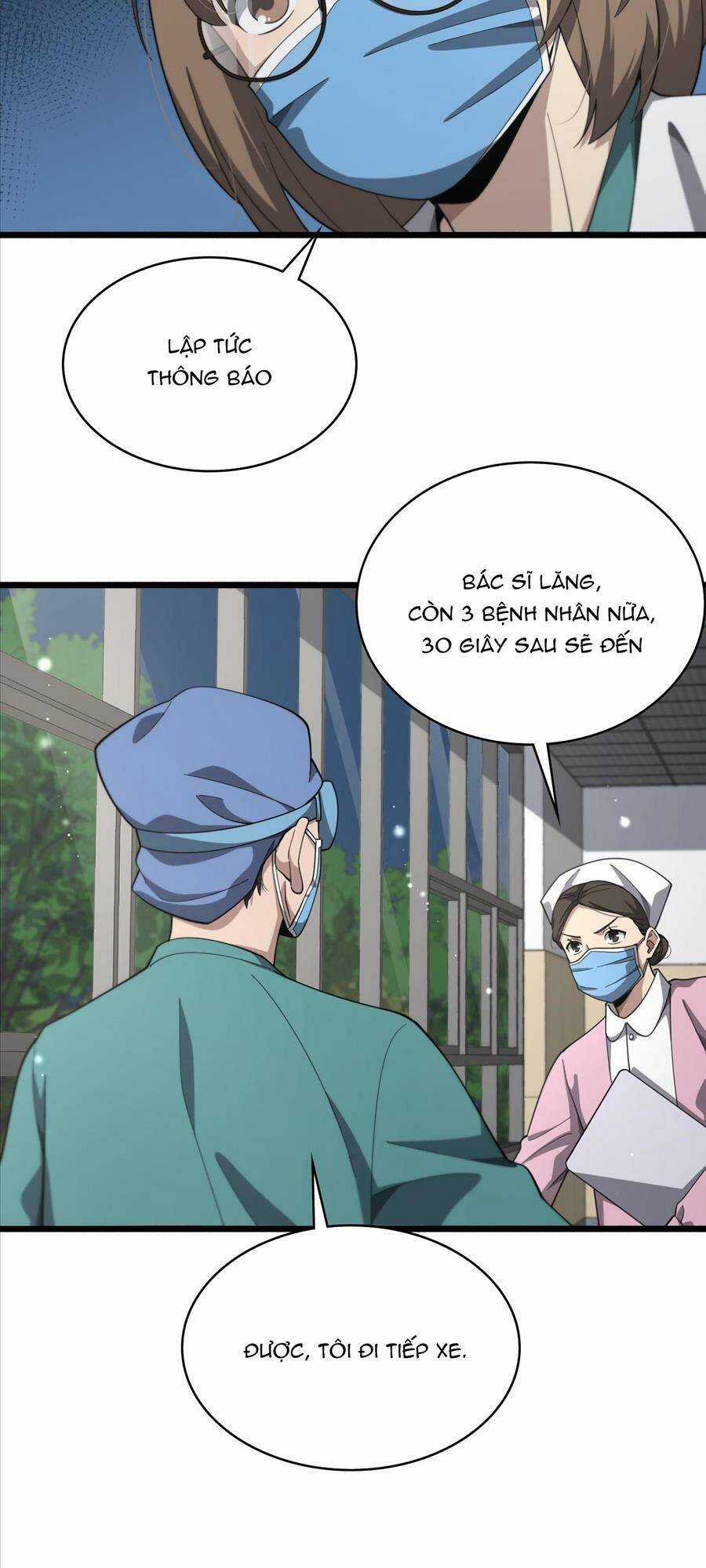 Đại Y Lăng Nhiên Chapter 182 trang 29