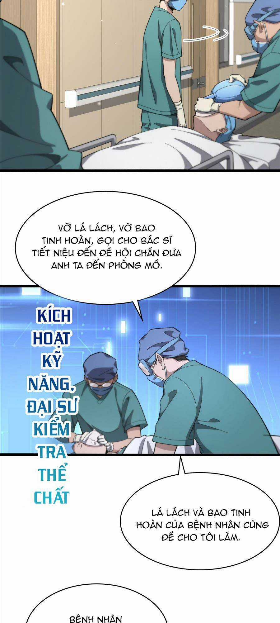 Đại Y Lăng Nhiên Chapter 182 trang 33