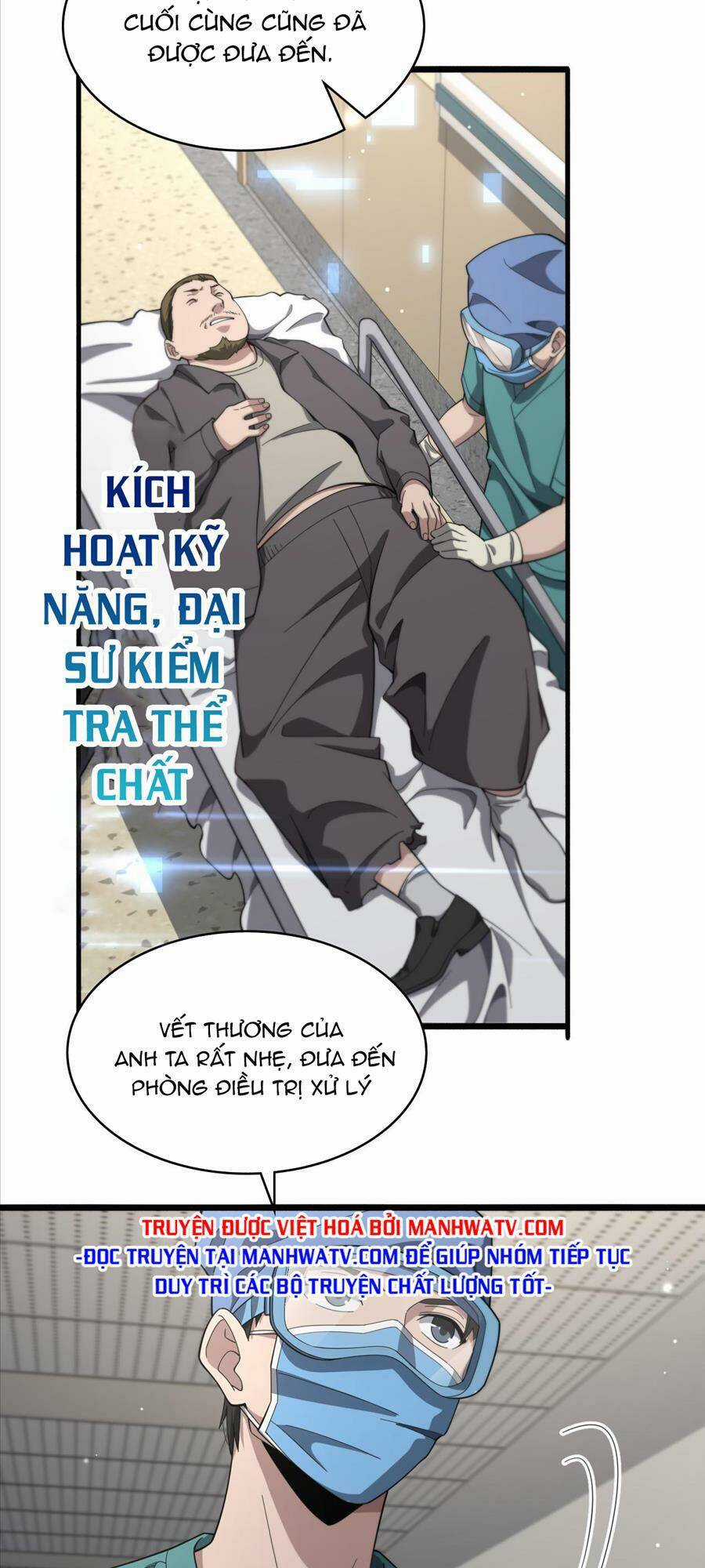 Đại Y Lăng Nhiên Chapter 182 trang 34