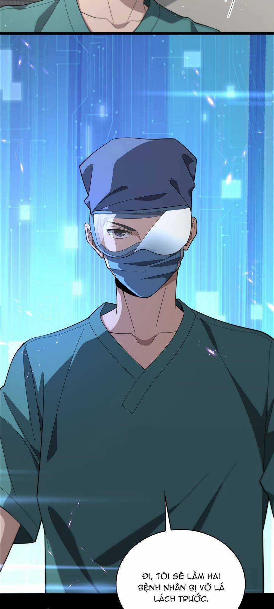 Đại Y Lăng Nhiên Chapter 182 trang 35