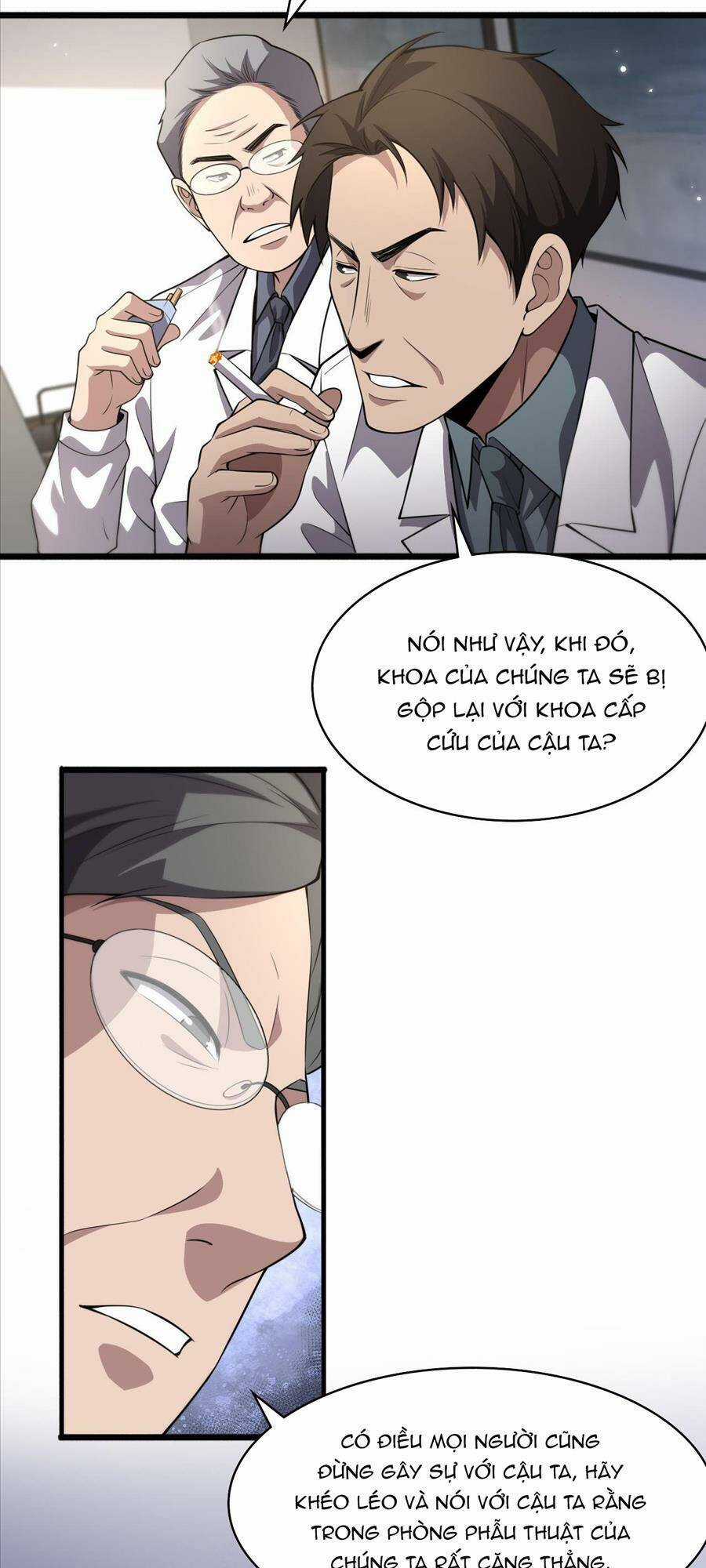 Đại Y Lăng Nhiên Chapter 182 trang 4