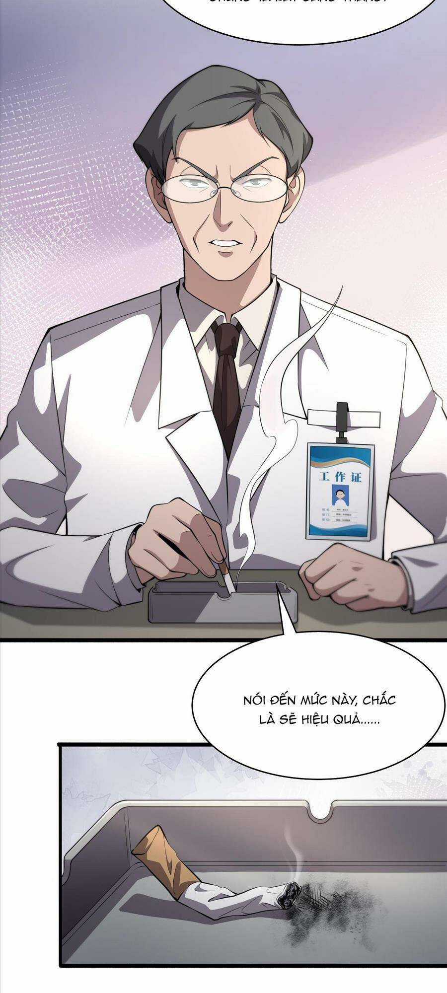 Đại Y Lăng Nhiên Chapter 182 trang 5