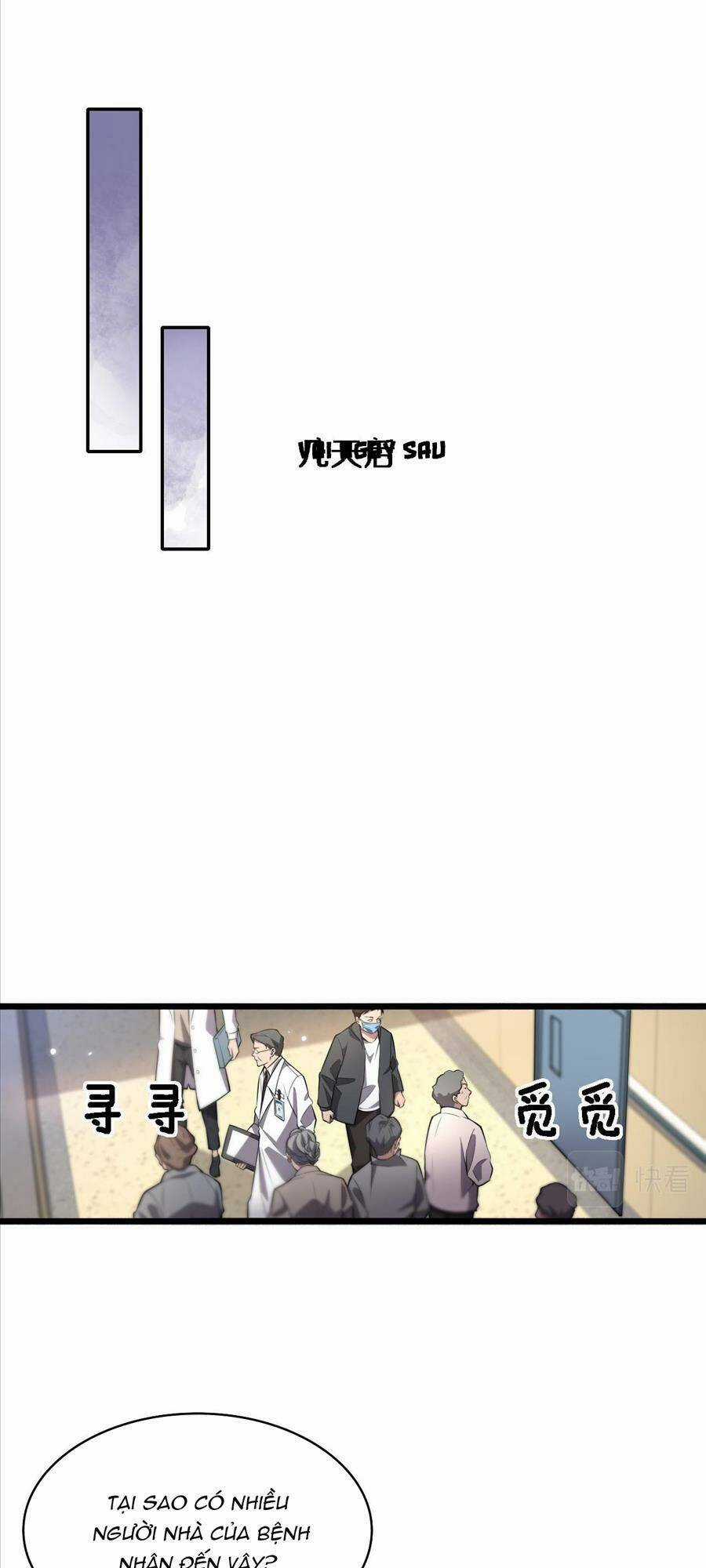 Đại Y Lăng Nhiên Chapter 182 trang 6