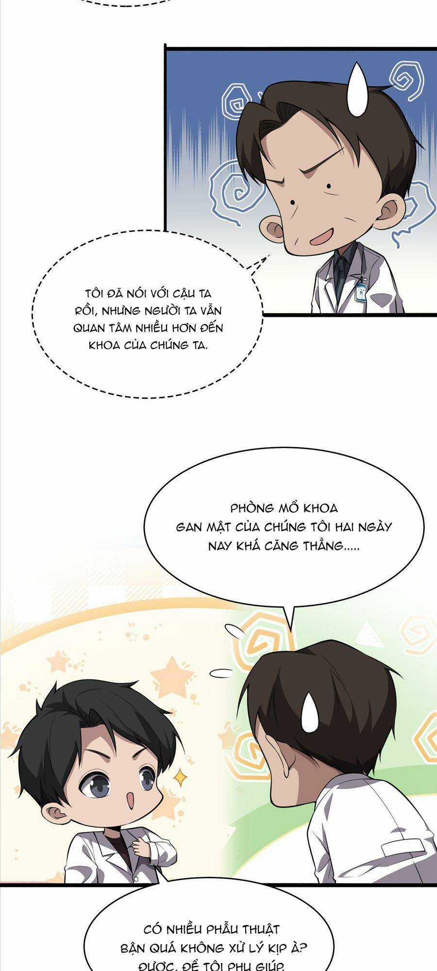 Đại Y Lăng Nhiên Chapter 182 trang 9