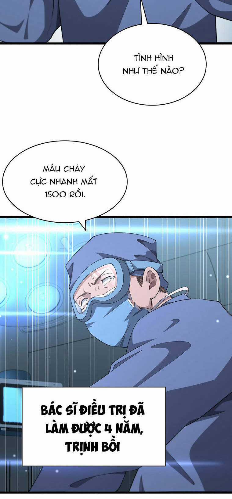 Đại Y Lăng Nhiên Chapter 183 trang 10