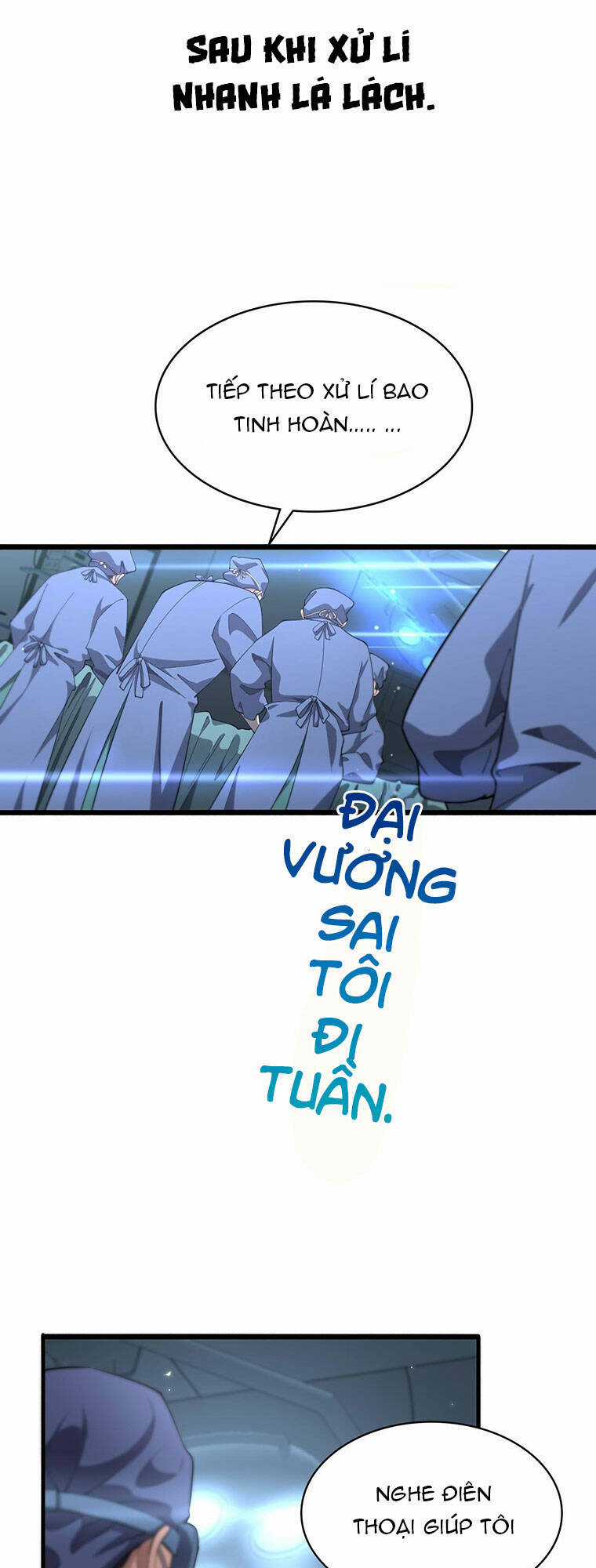 Đại Y Lăng Nhiên Chapter 183 trang 15